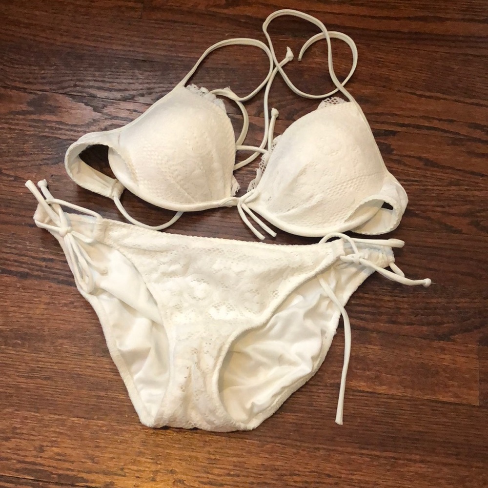Victoria’s Secret swimsuit